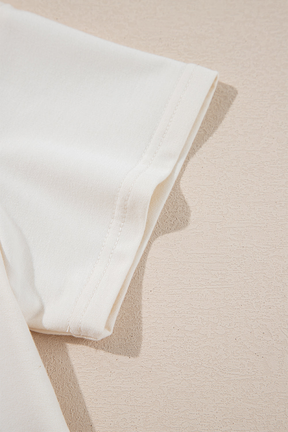 Cropped Tee and Ruffle High Waist Skort Set